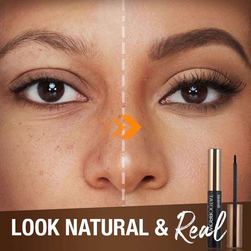 Aluvia™ - Natural, Long - Lasting Peel - Off Brow Gel (1+1 Free) - Evesbury