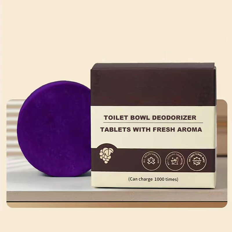 Bowliss™ – Drop-In Toilet Freshening Tablets (50% Off)