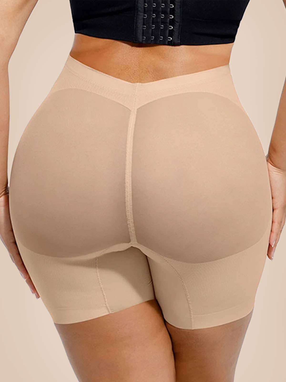 Lovushape™ – Breathable Seamless Shorts with Gentle Lift (50% Off)