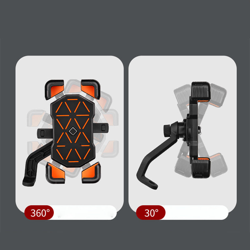 Griply™ – Secure Grip Phone Holder for Biking (50% Off)