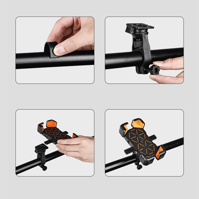 Griply™ – Secure Grip Phone Holder for Biking (50% Off)