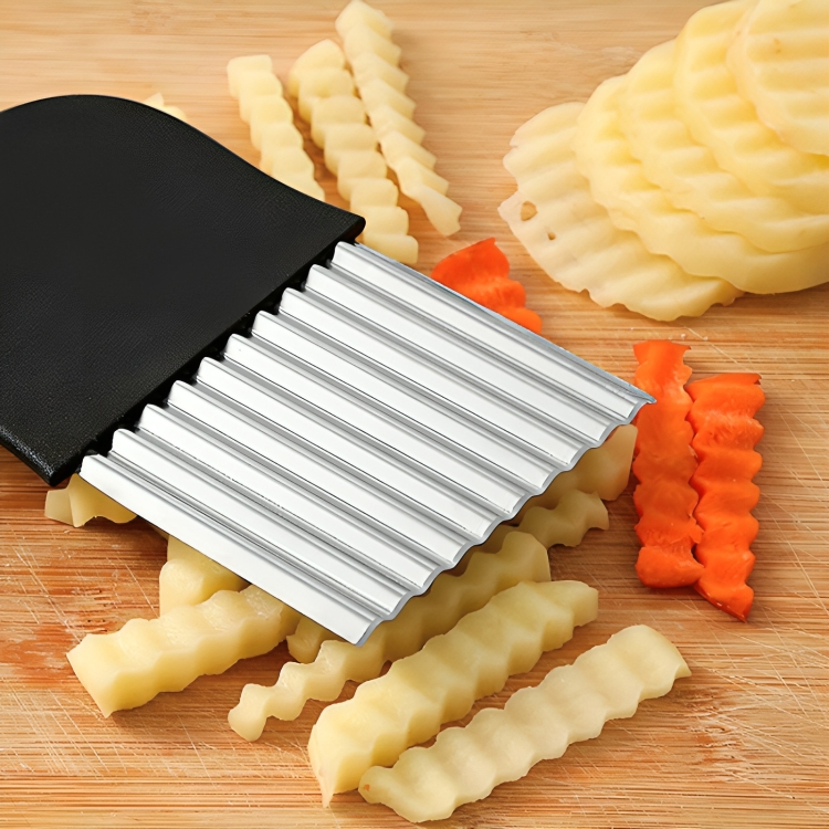 Culinara™ - Ripple Cut Vegetable Slicer (50% Off)