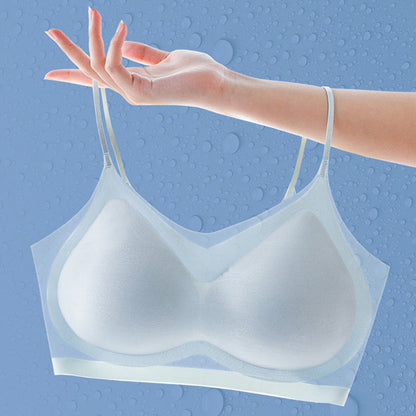 Silkiva™ – Ultra-Thin Ice Silk Comfort Bra (1+2 Free)