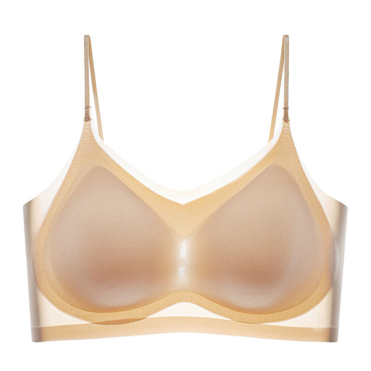 Silkiva™ – Ultra-Thin Ice Silk Comfort Bra (1+2 Free)