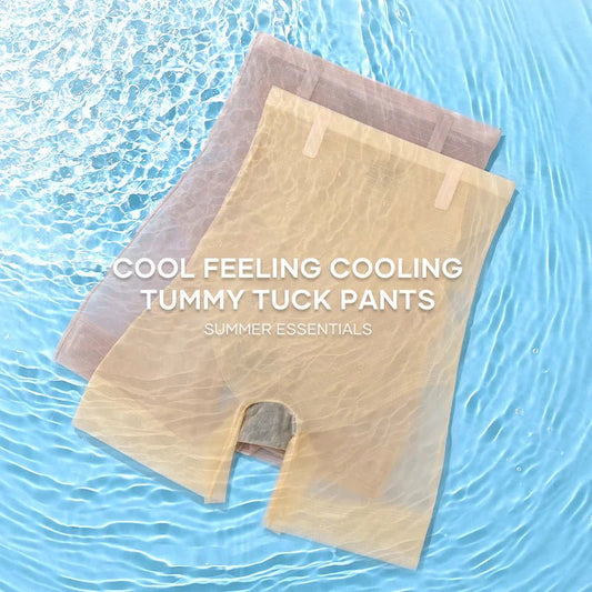 Cooltex™ - Ultra - Thin Cooling Tummy Control Shapewear (1+1 Free) - Evesbury