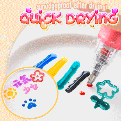 Cithway™ – 3D Jelly Ink Pen Set (50% Off)