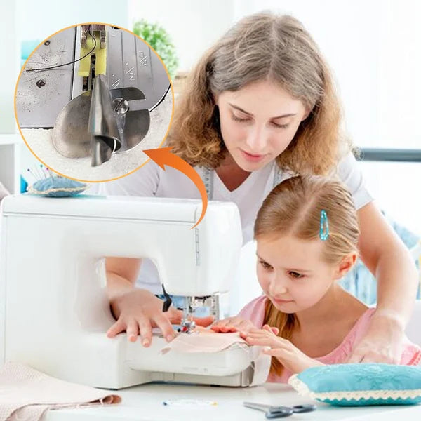 Stitch & Save™ - Precision Hemming Foot Set for Effortless Repairs (80% Off)
