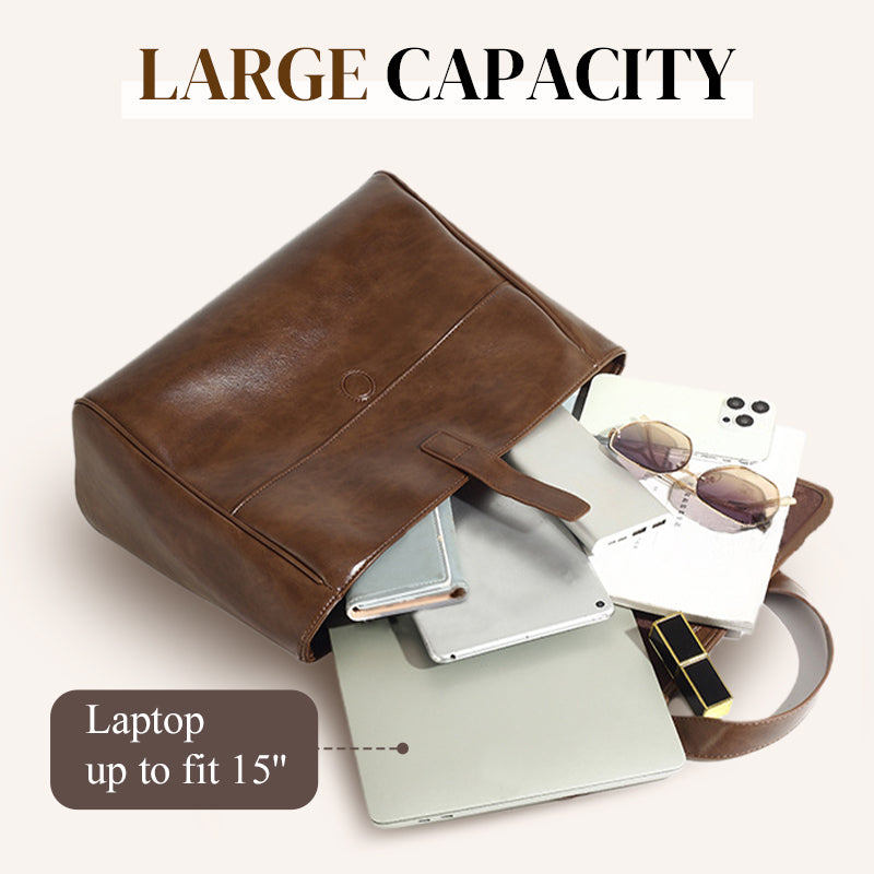 LinaBelle™ – Timeless Charm Shoulder Bag (60% Off)