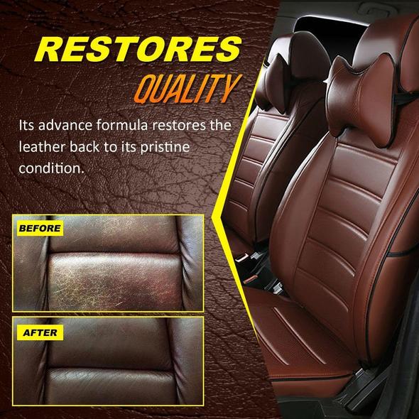 Renovo™ - Advanced Leather Repair Gel (1+1 Free) - Evesbury