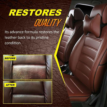 Renovo™ - Advanced Leather Repair Gel (1+1 Free) - Evesbury
