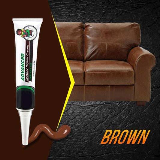 Renovo™ - Advanced Leather Repair Gel (1+1 Free) - Evesbury