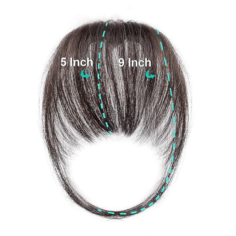 Klipp™ - Instant Clip - In Bangs for a New Look (50% Off) - Evesbury