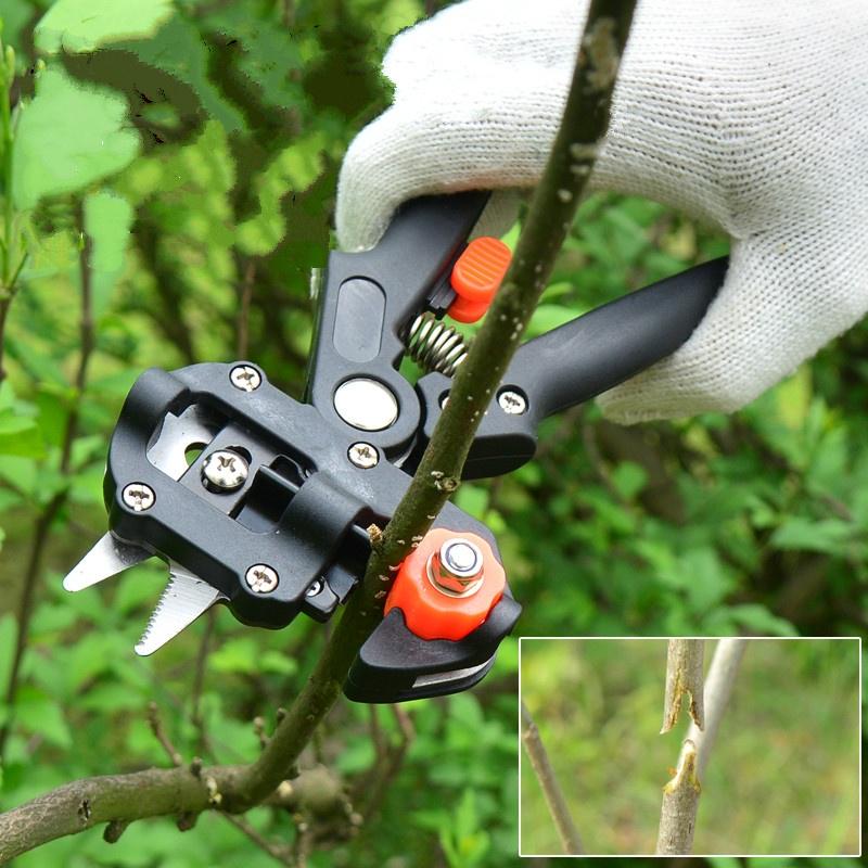 Hortex™ - Precision Grafting Tool for Clean Cuts (40% Off) - Evesbury
