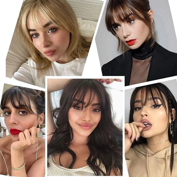 Klipp™ - Instant Clip - In Bangs for a New Look (50% Off) - Evesbury