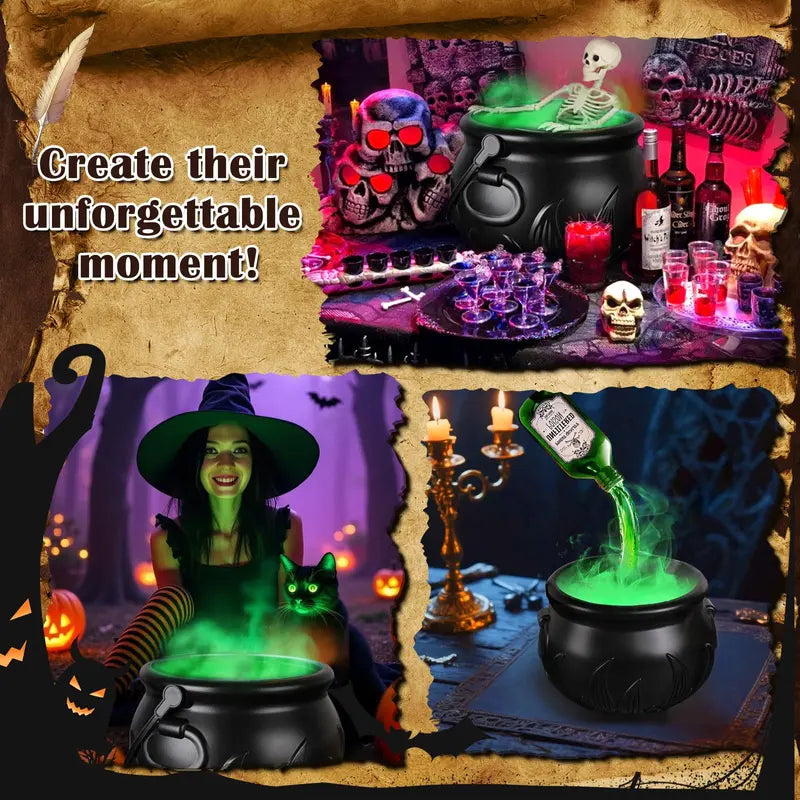 HoverHex™ – Floating Halloween Potion Bottle  (50% Off)