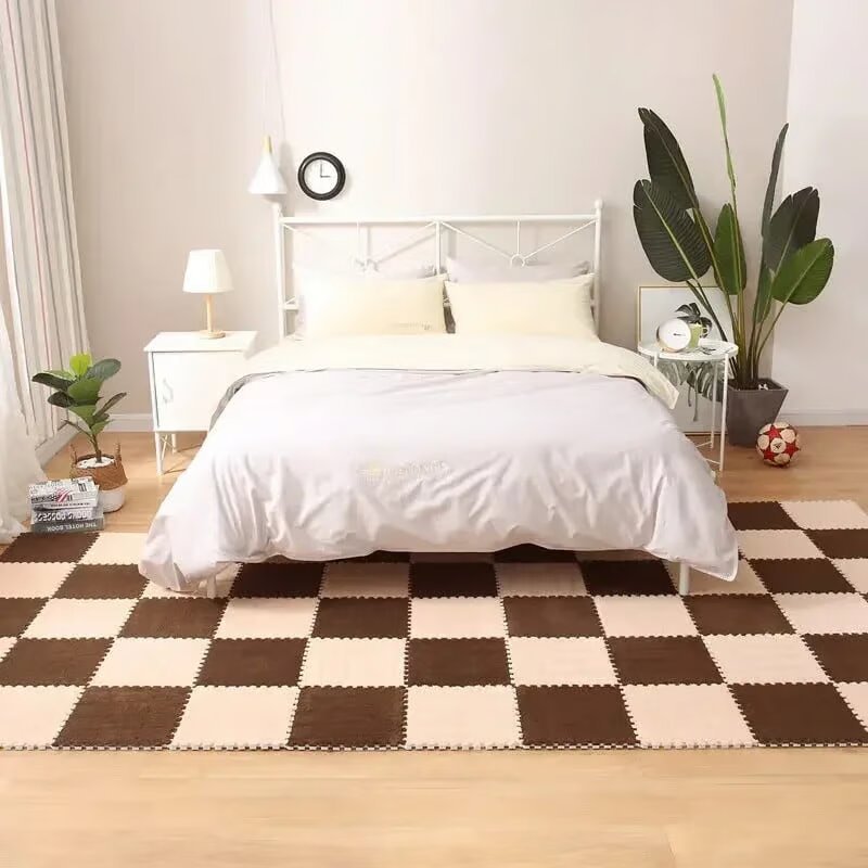 Ultra-soft plush carpet for your interior