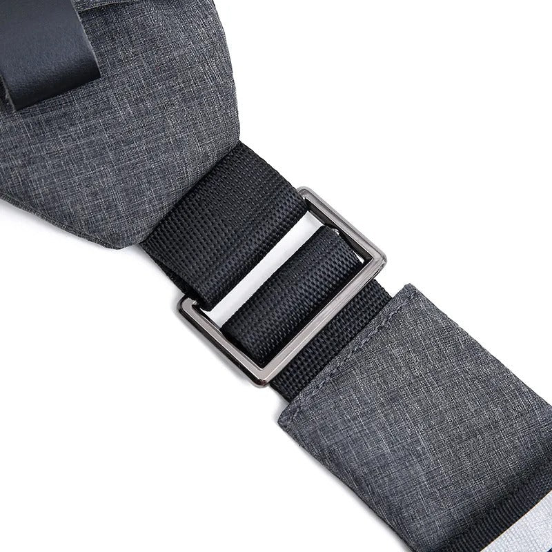 Traveluxe™ - S900+ anti - theft sling bag (50% off) - Evesbury