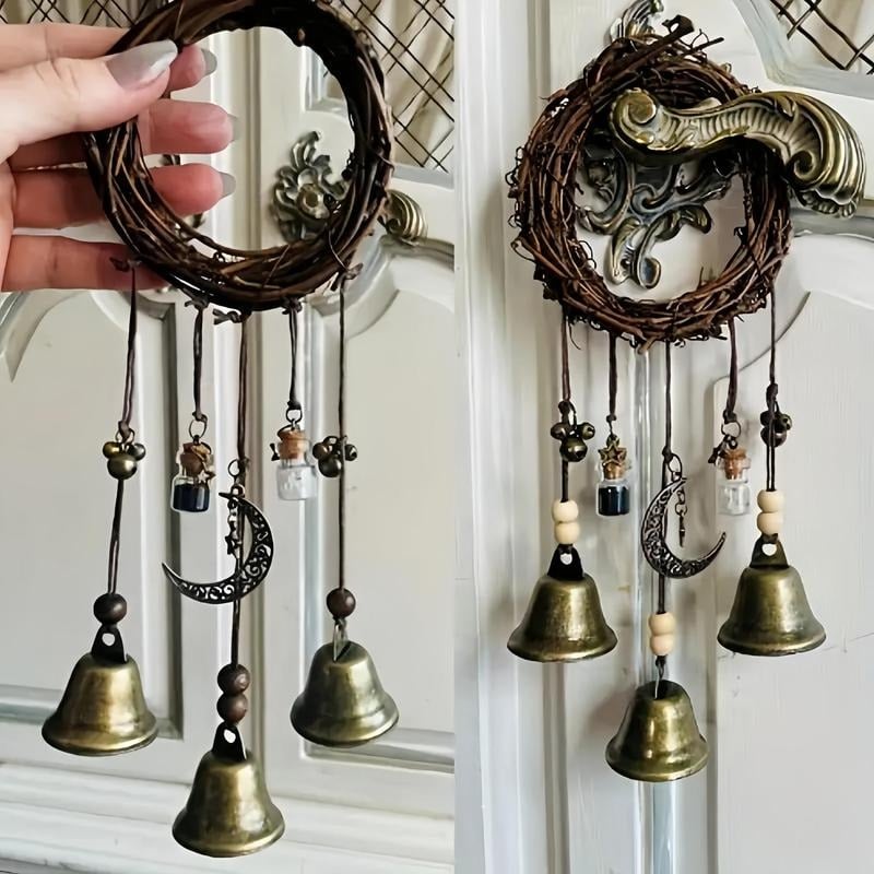 Hauntic™ – Enchanted Hanging Witchbell Decoration (50% Off)