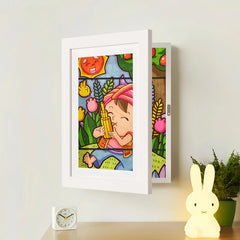 Kidcasso™ - Display & Store Your Child’s Artwork