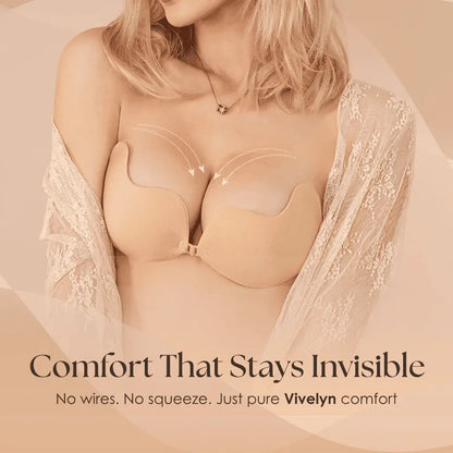 Vivelyn™ - Adhesive Lift Bra for Beautiful Backless Outfits (1+2 Free)