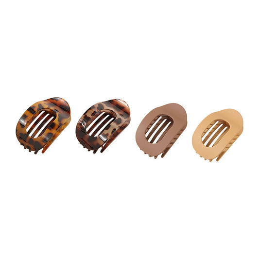 Velina™ - Set of 4 Flat Comfort Clips (50% Off)