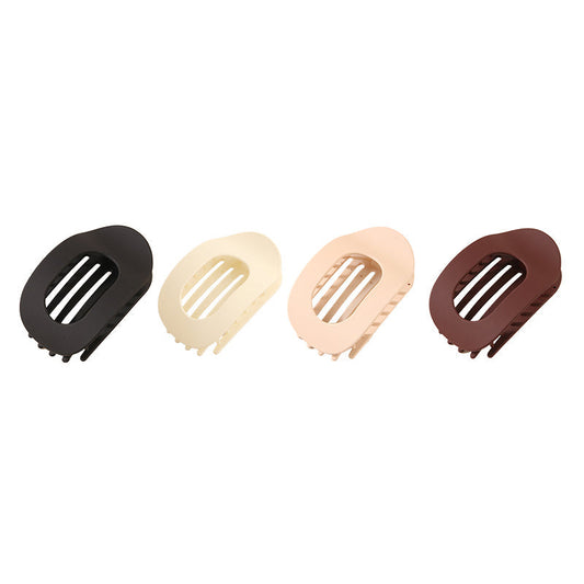 Velina™ - Set of 4 Flat Comfort Clips (50% Off)