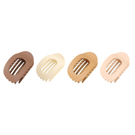 Velina™ - Set of 4 Flat Comfort Clips (50% Off)