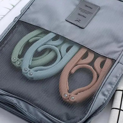 Traveluxe™ - Foldable Travel Clothes Hangers (50% Off)