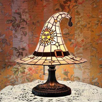 Lumaspell™ – Enchanted Witch Hat Night Lamp (50% Off)