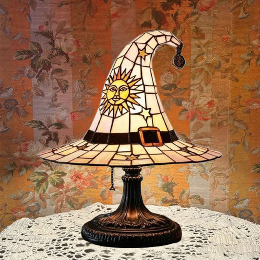Lumaspell™ – Enchanted Witch Hat Night Lamp (50% Off)