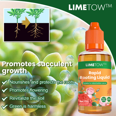 LIMETOW™ Rapid Rooting Liquid (1+1 Free)