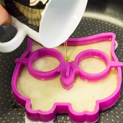 Boolette™ – Skull Egg Mold for Spooky Mornings (50% Off)