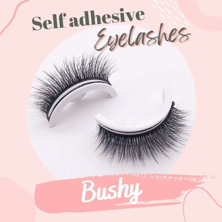 Glimz™ - Self - Adhesive Lashes For Busy Women (1+1 Free) - Evesbury
