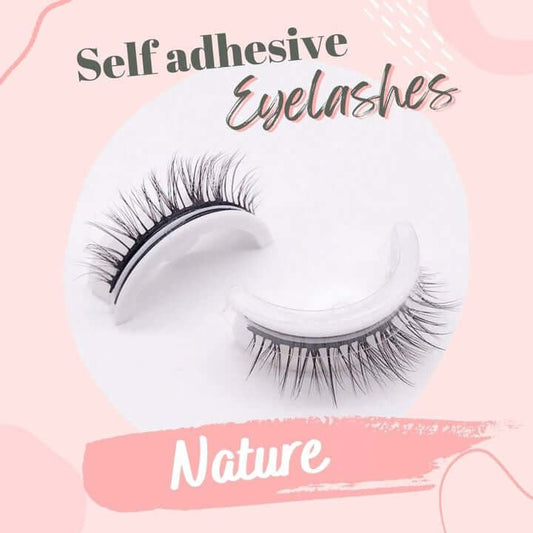 Glimz™ - Self - Adhesive Lashes For Busy Women (1+1 Free) - Evesbury