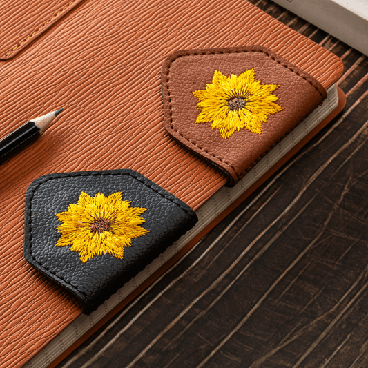 Florenza™ - A Gift for Book Lovers That Holds Their Place & Heart (50% Off) - Evesbury