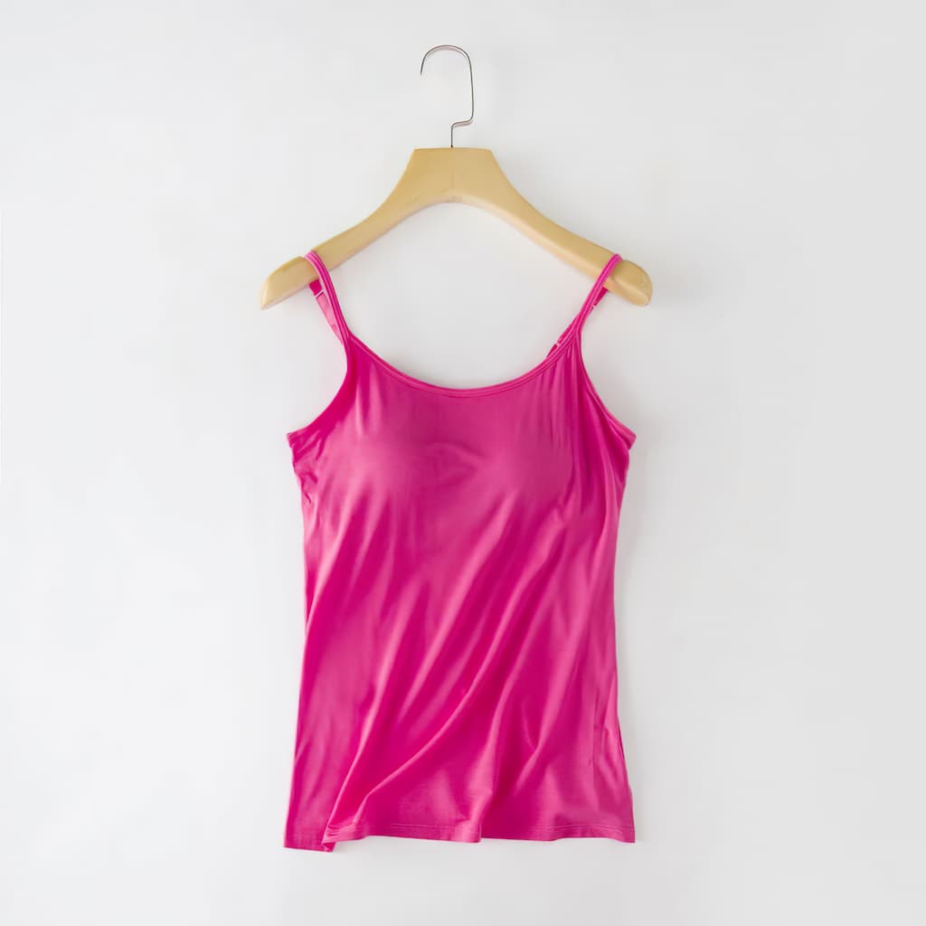 Amory™ - Tank Top with Built - In Bra (1+1 Free) - Evesbury