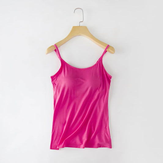 Amory™ - Tank Top with Built - In Bra (1+1 Free) - Evesbury
