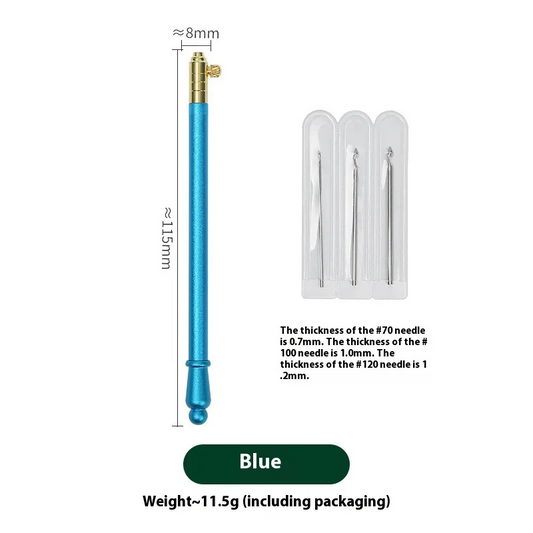 Stitcherie™ - French Crochet Handle for Delicate Beading (50% Off)