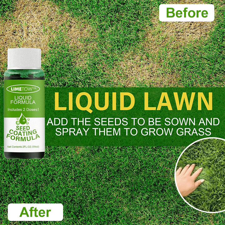 LIMETOW™ Liquid Lawn Sprayer Set (1+1 Free) - Evesbury