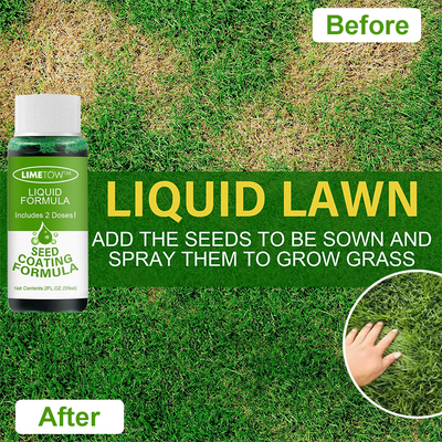 LIMETOW™ Liquid Lawn Sprayer Set (1+1 Free)