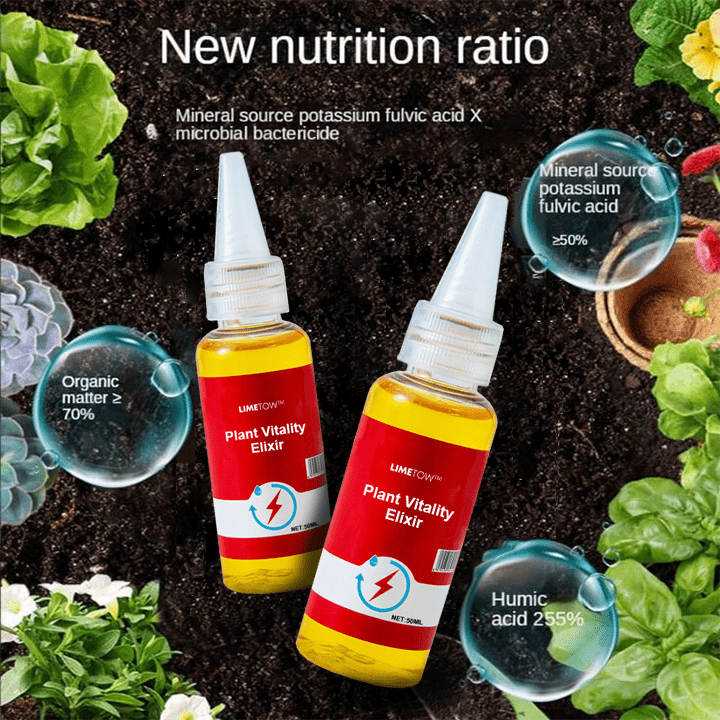 LIMETOW™ - Phytovitamin Solution (2+1 Free) - Evesbury