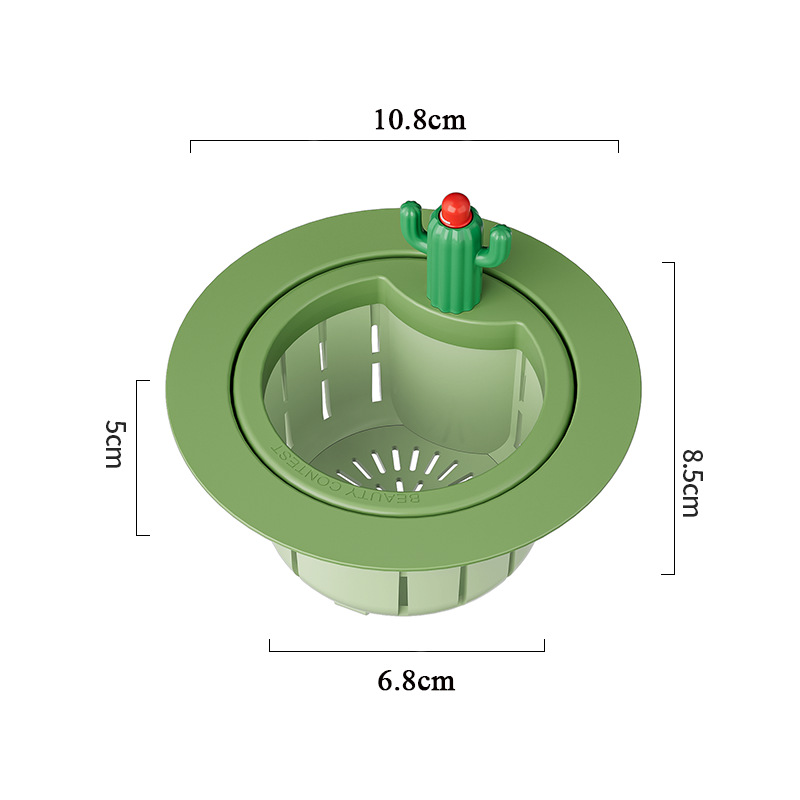 ClogStop™ - No-Touch Food Catcher & Sink Strainer (1+1 Free)