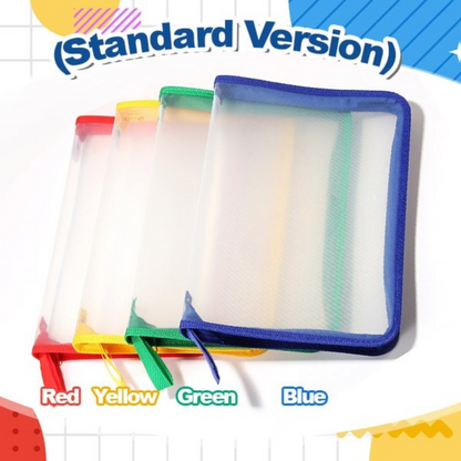 Claryn™ - Stationery Organizer Folder Bag (50% Off)