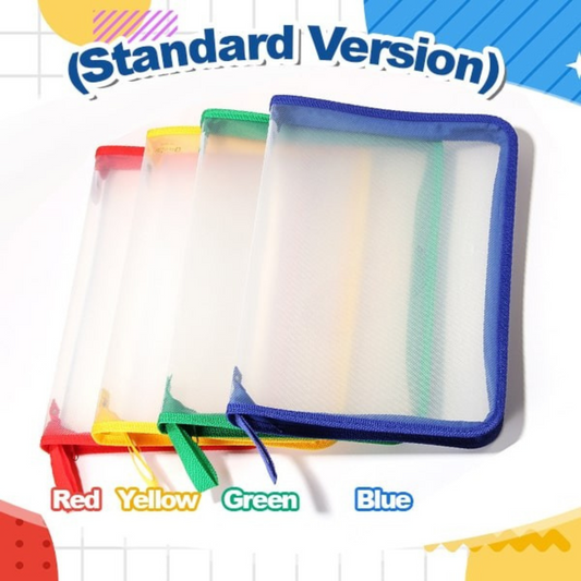 Claryn™ - Stationery Organizer Folder Bag (50% Off)