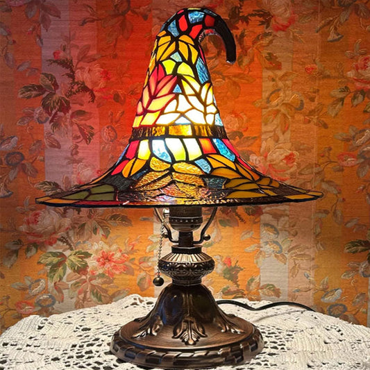 Lumaspell™ – Enchanted Witch Hat Night Lamp (50% Off)