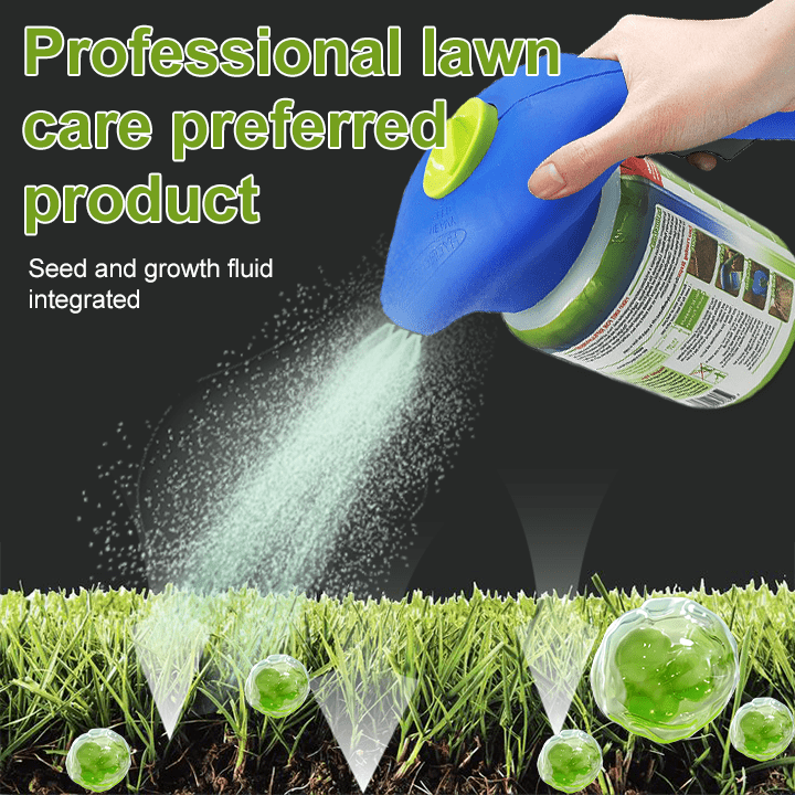 LIMETOW™ Liquid Lawn Sprayer Set (1+1 Free) - Evesbury