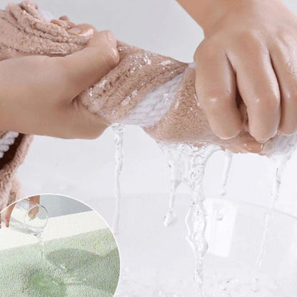 Sofienna™ Super-Absorbent Coral Fleece Bath Towel (50% Off)
