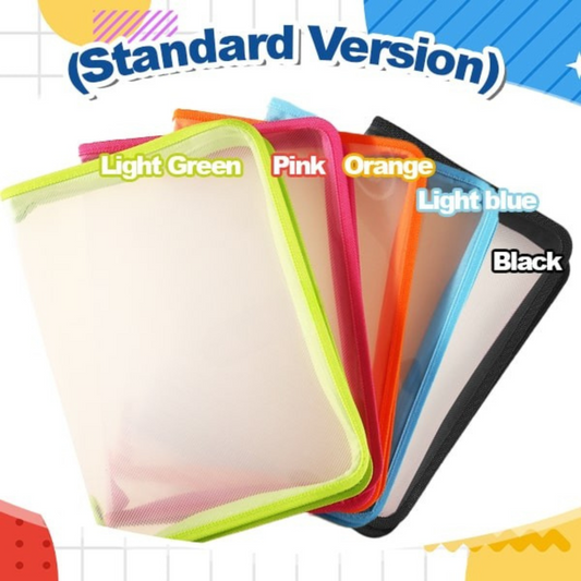 Claryn™ - Stationery Organizer Folder Bag (50% Off)