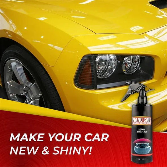 NanoShine™ - Nano Scratch Remover for a Flawless Finish (1+1 Free) - Evesbury