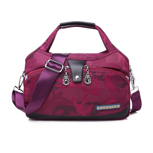 Aureli™ – All-Weather Handbag for Daily Carry (50% Off)